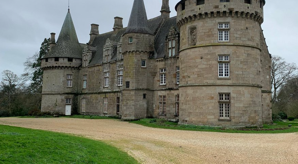 Château de Bonnefontaine, France